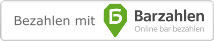 Bezahlen mit Barzahlen
